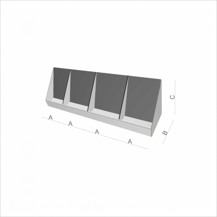 Angled Tray [2]