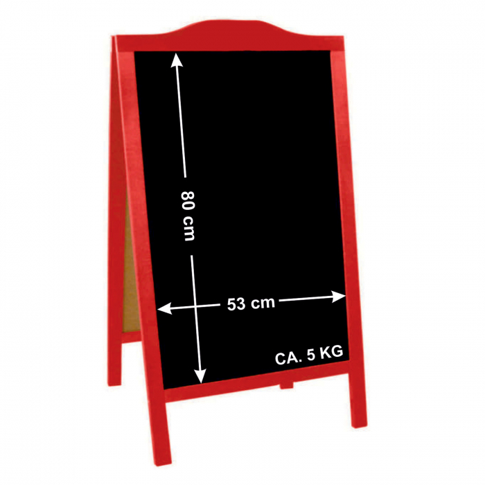 Chain stopper 118x61cm with logo [2]