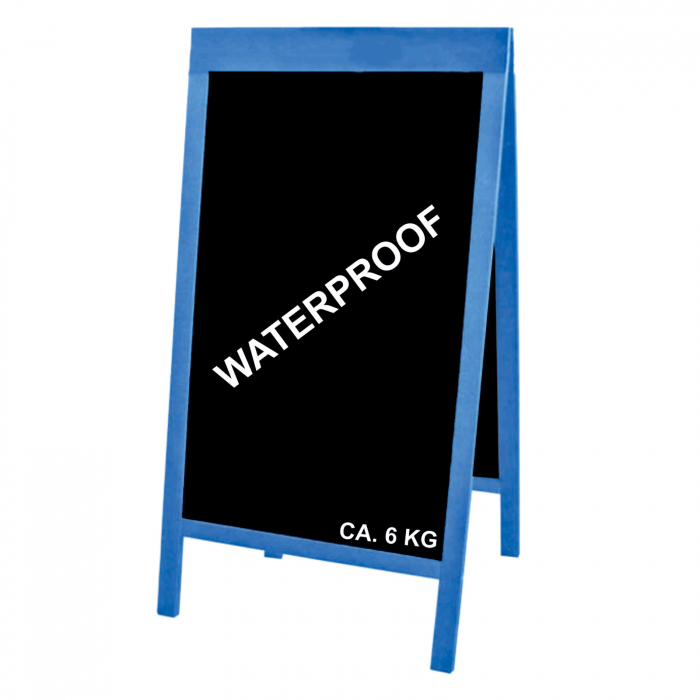 Chain stopper 118x61cm with logo [3]