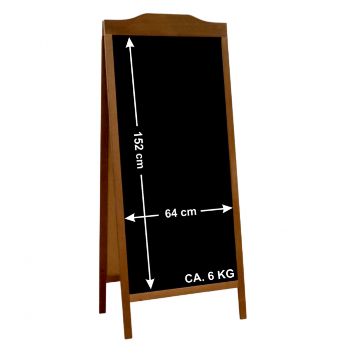 Chain stopper 160x72cm with logo [1]