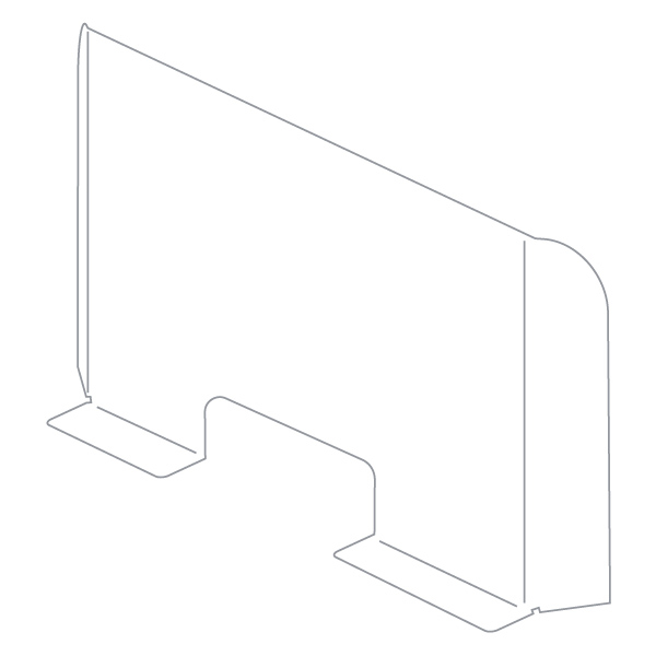 Counter Systems H 60 x L 80 CM [3]