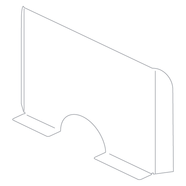 Counter Systems H 60 x L 80 CM [5]