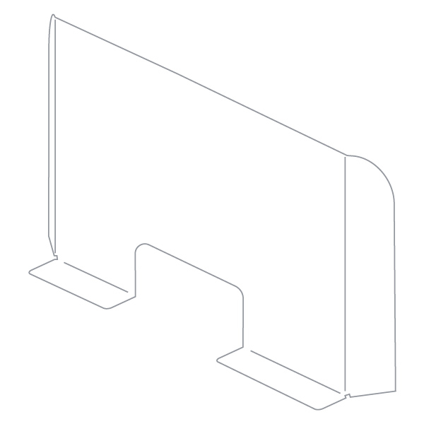 Counter Systems H 60 x L 80 CM [4]