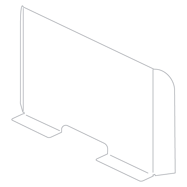 Counter Systems H 60 x L 80 CM [2]