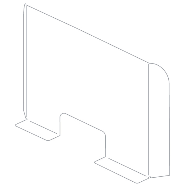 Counter Systems H 68 x L 80 CM [4]