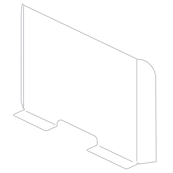 Counter Systems H 68 x L 80 CM [2]