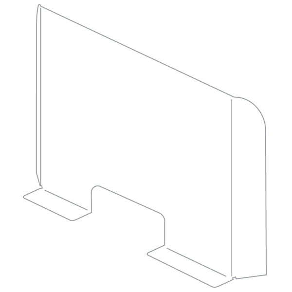 Counter Systems H 68 x L 80 CM [3]