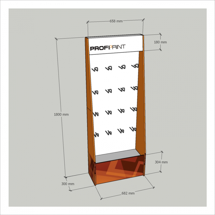 DisplayCartonCO5_680x300x1800mm_1polita+16cuie [2]