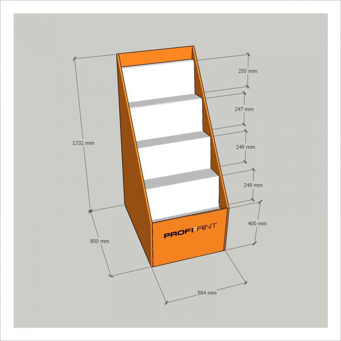 DisplayTrepteCartonCO5_800x600x1330mm_4trepte [2]