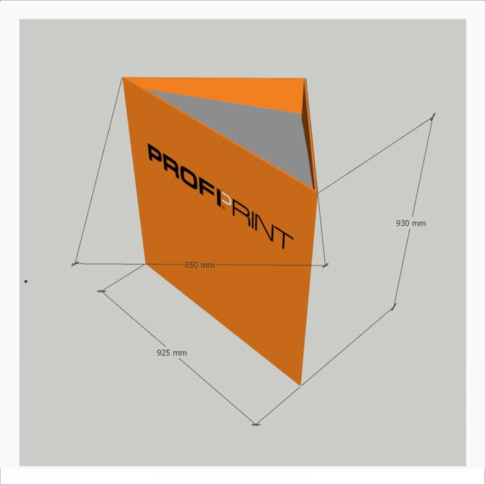 Dump Bin Triangle [2]