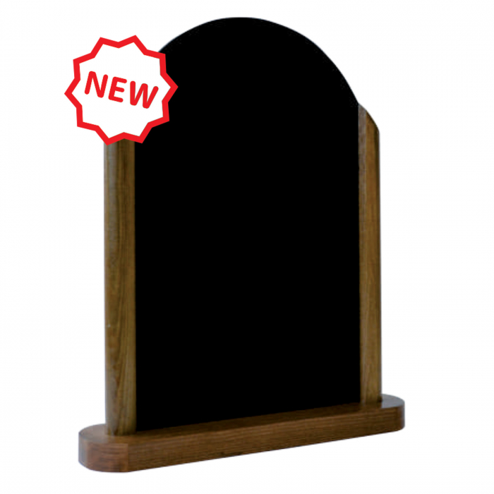 Round shaped tabletop board - A4 [1]