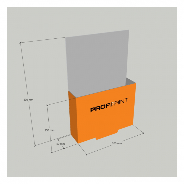 Leaflet Dispenser [2]