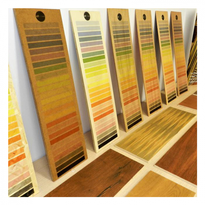 Melamine-faced Chipboard [1]