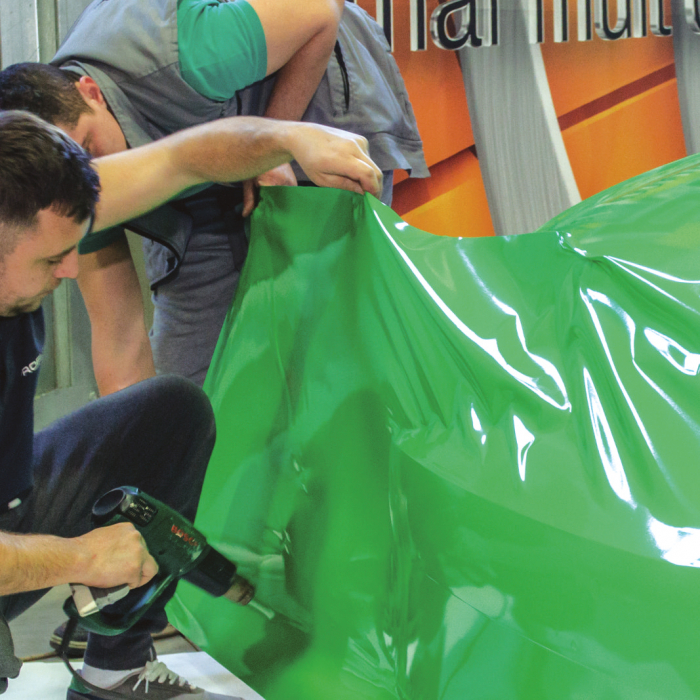 Autocolant pvc premium cast [2]