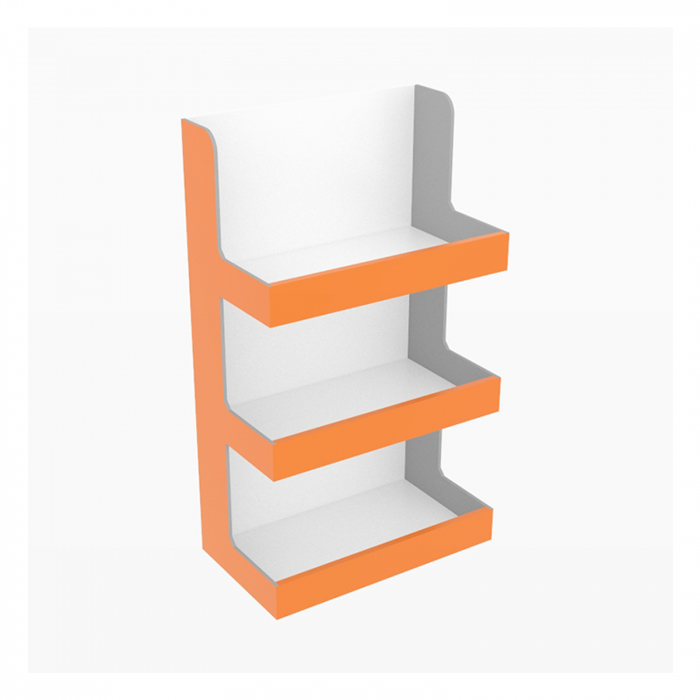 Shelf standing Display unit [1]
