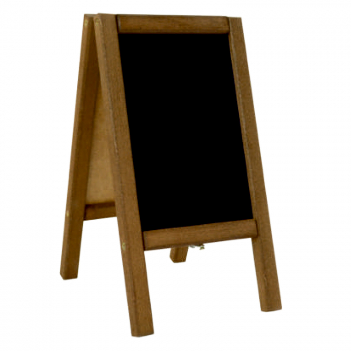 Double-sided mini A-boards [2]