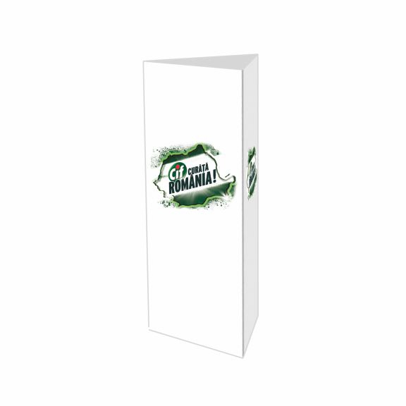 Textile Frame - 32mm Triple profile [1]