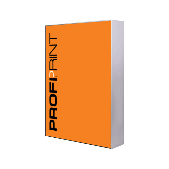 Textile Lightbox - 120mm Double sided profile [6]