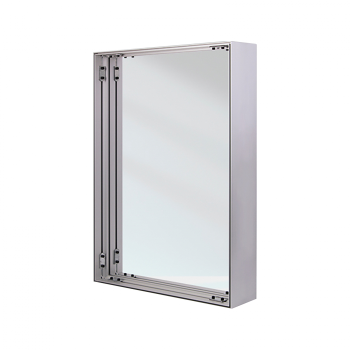 Textile Lightbox - 120mm Double sided profile [2]