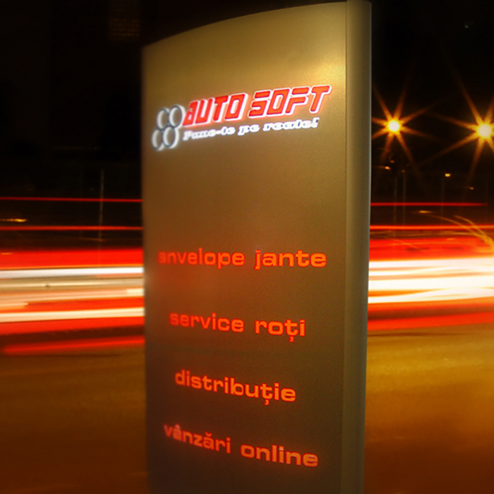 Totem Signage #3 [1]