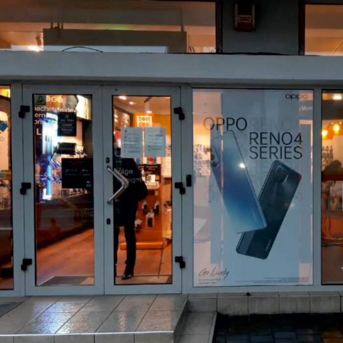 Window Graphics Standard [4]