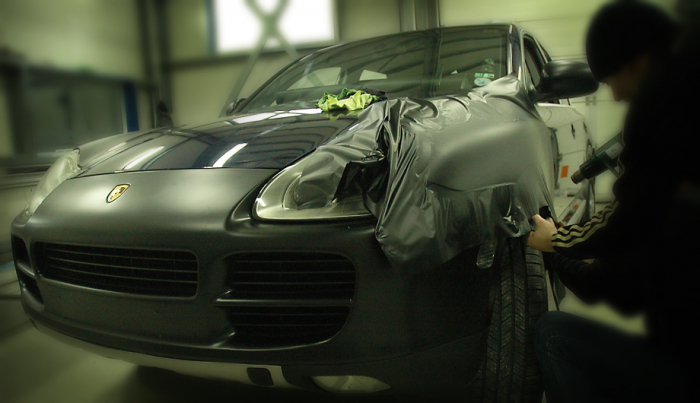 Wrapping Car [4]
