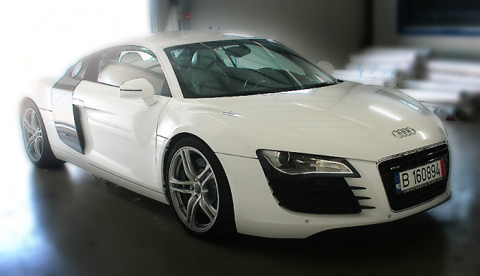 Wrapping Car [3]