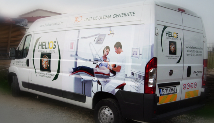 Wrapping Utility Van [3]