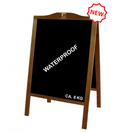 Chain stopper 100x60cm with logo [1]