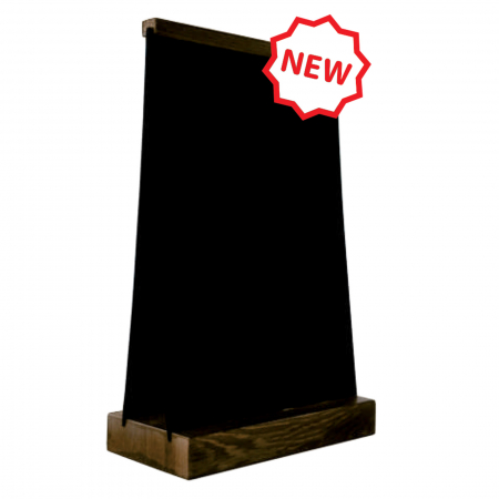 Tabletop board with logo [0]