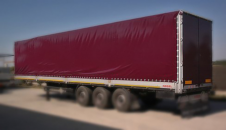 Truck tarpaulin [2]