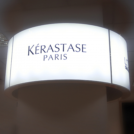 Casete luminoase - Aluminium Lightbox #11