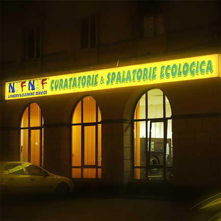 Casete luminoase - Aluminium Lightbox #9
