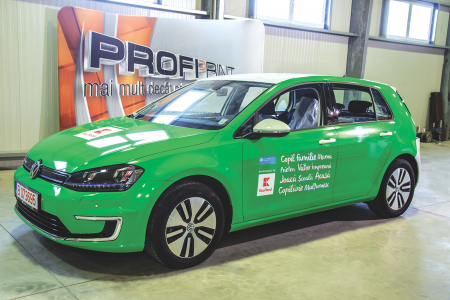 Prelate camion/tir - Car wrapping