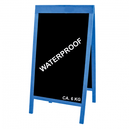 Chain stopper 118x61cm with logo [2]
