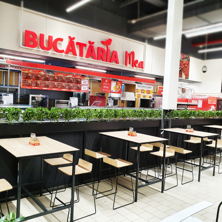 Amenajare completa horeca - Amenajare completa horeca #2