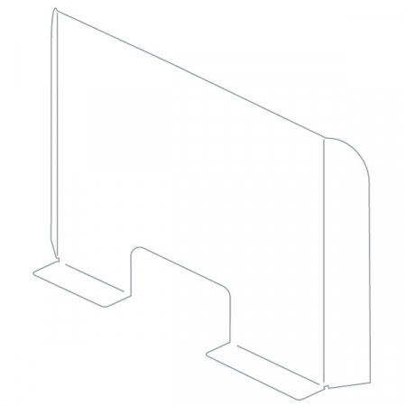 Sisteme de protectie a angajatilor H 68 x L 80 CM [3]