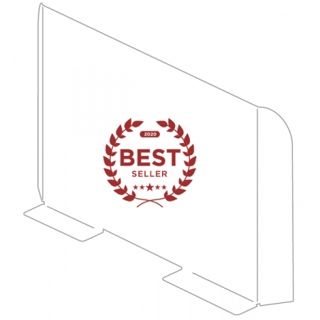 Sisteme de protectie a angajatilor - COVID - Sisteme de protectie a angajatilor H 68 x L 80 CM