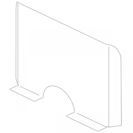 Sisteme de protectie a angajatilor H 68 x L 80 CM [4]