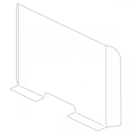 Sisteme de protectie a angajatilor H 68 x L 80 CM [1]