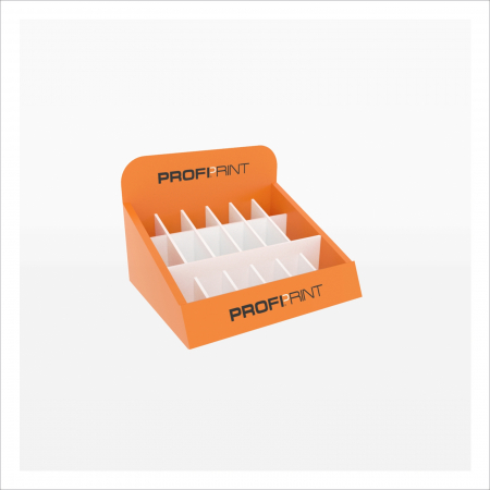 standuri carton - CounterCartonCO5_248x200x165mm