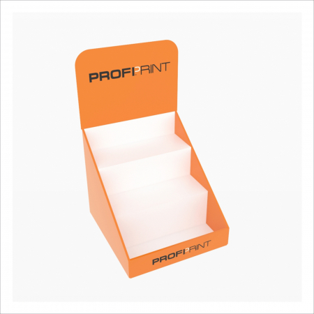 standuri carton - CounterDisplayCartonCO5_220x233x216mm_2trepte