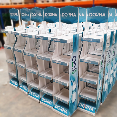 Rafturi si displayuri personalizate - Display personalizat #35