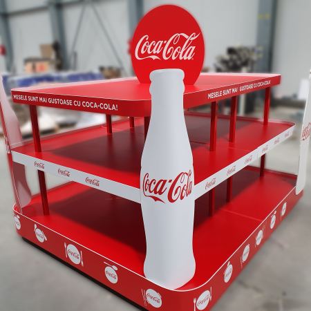 Rafturi si displayuri personalizate - Display personalizat #45