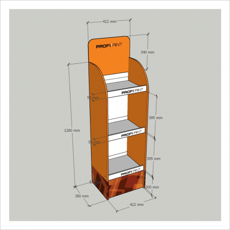 DisplayCartonCO5_420x350x1260mm_3polite [1]