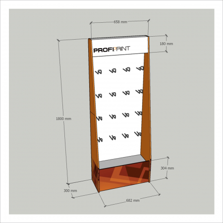 DisplayCartonCO5_680x300x1800mm_1polita+16cuie [1]