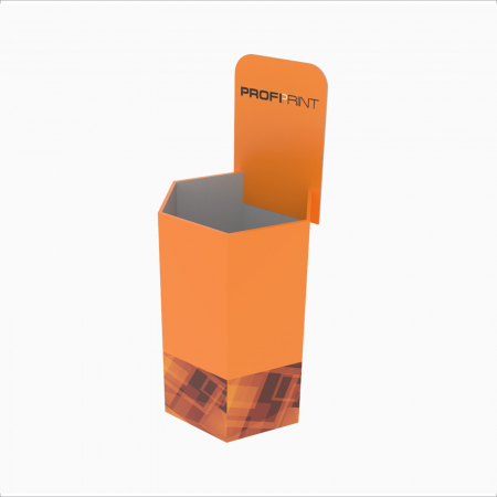 Rafturi si Display uri - Dump Bin