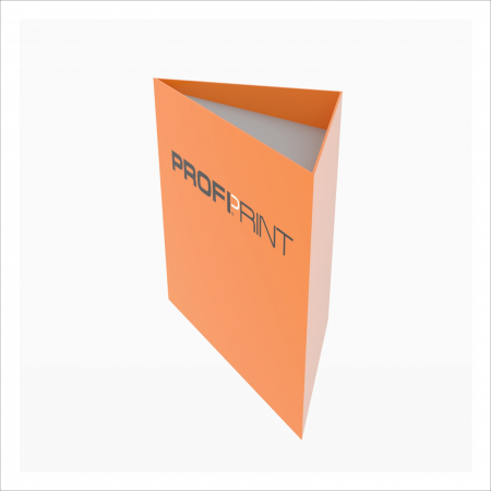 Rafturi si Display uri - Dump Bin Triangle