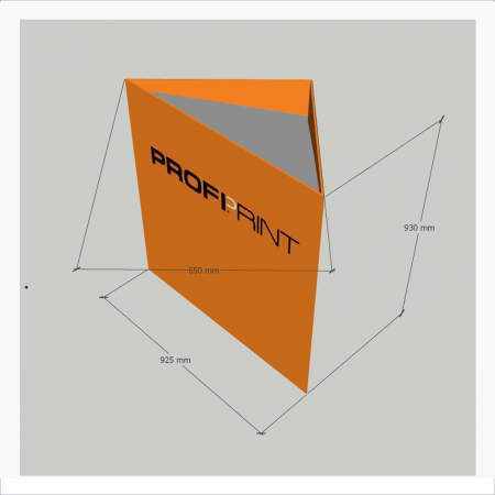Dump Bin Triangle [1]