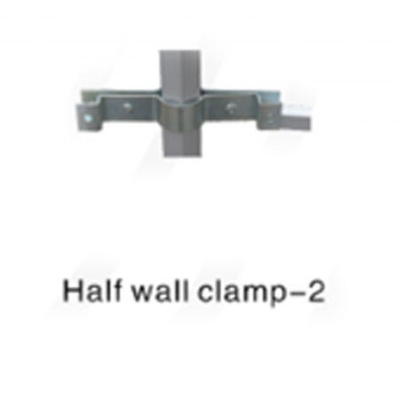 Accesorii - Half-wall clamp - 2